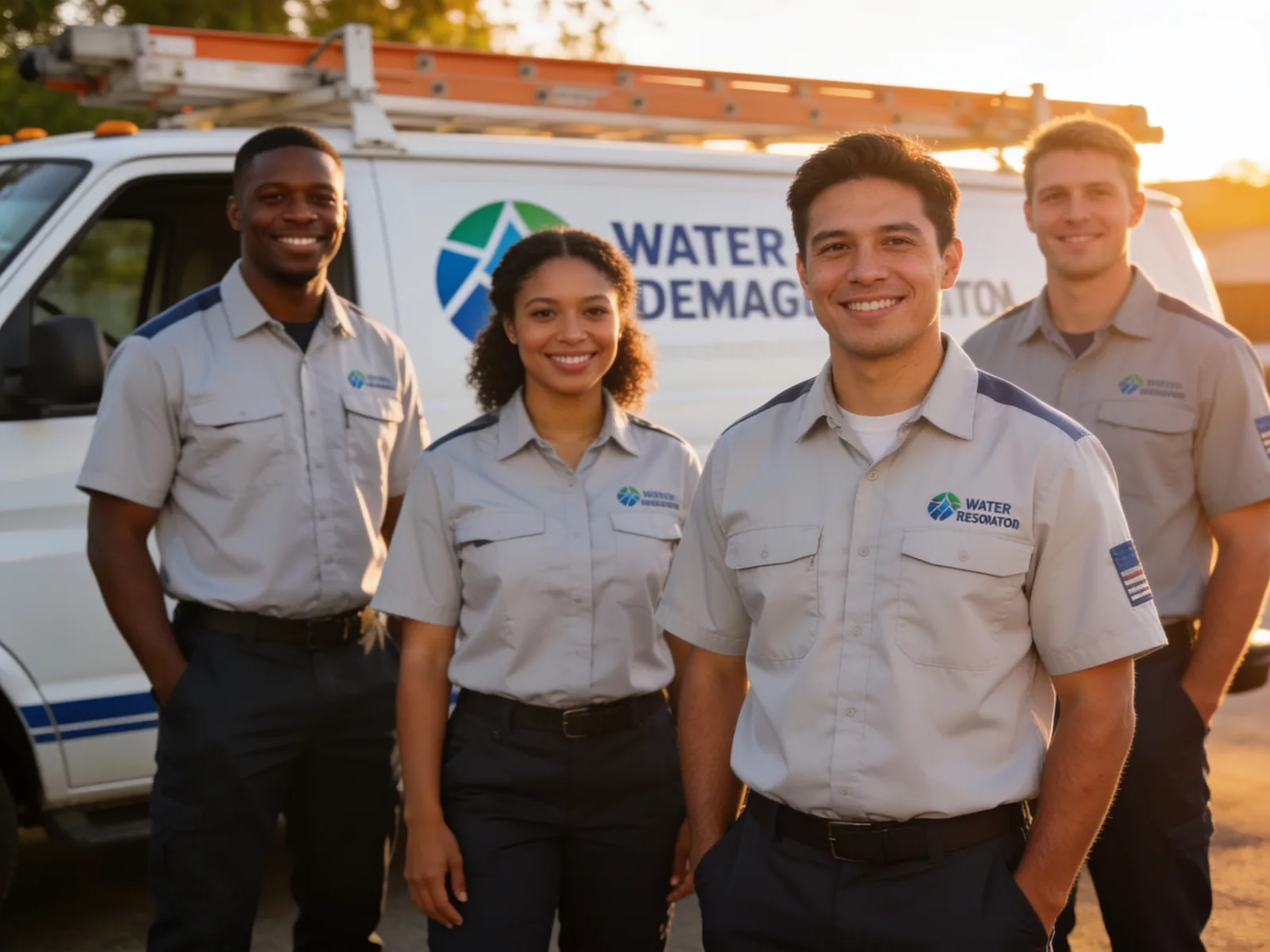 Water Damage Restoration company in Exchange, WV